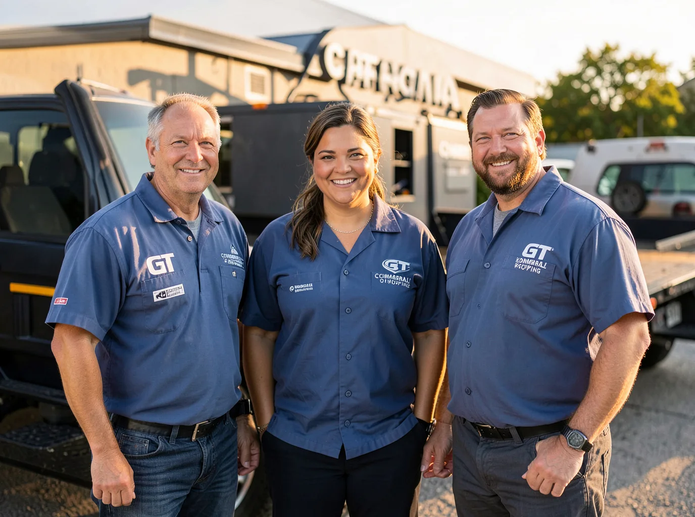 Flat Roof Repair company in Brussels, WI
