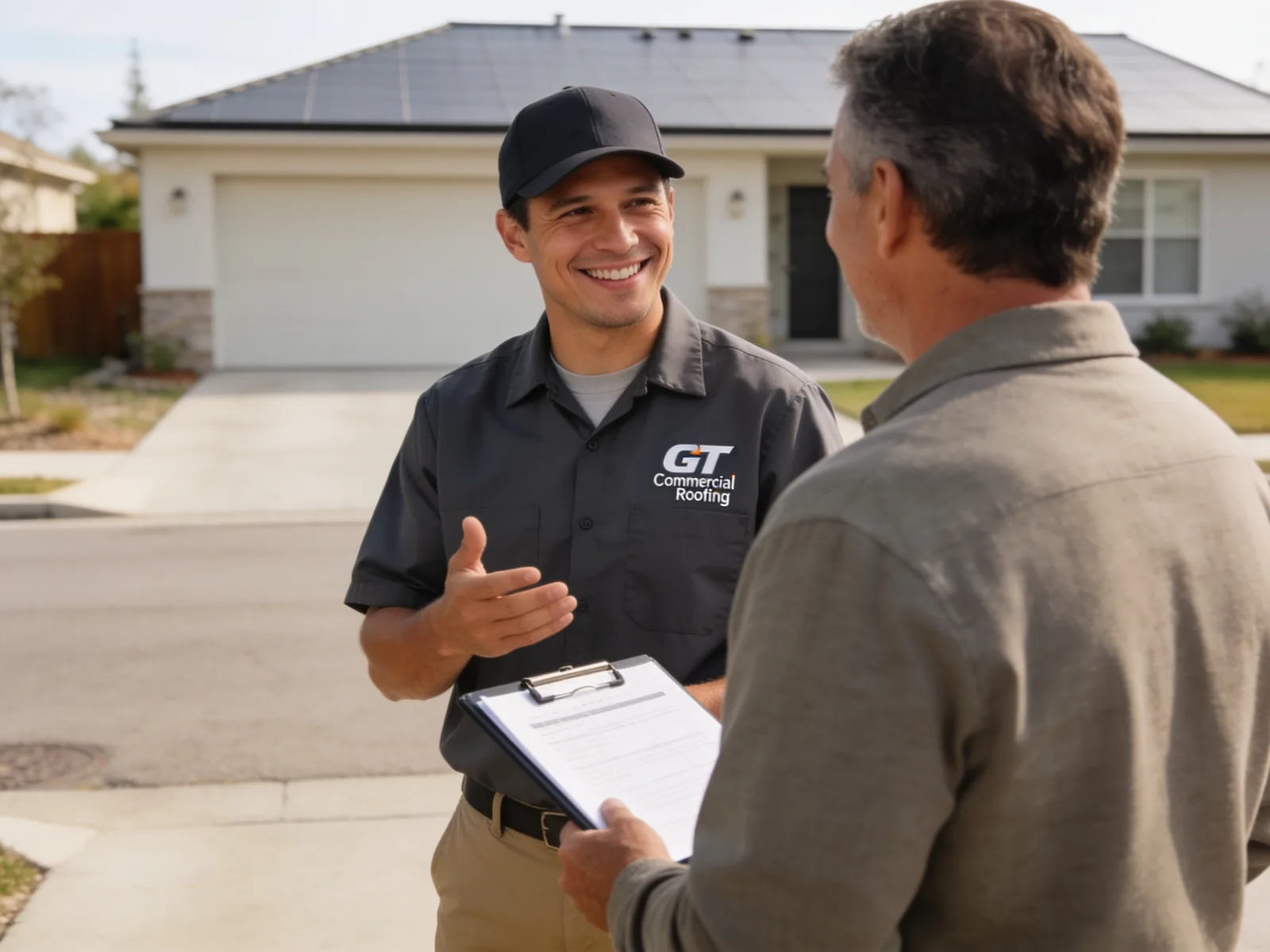 Flat Roof Repair Brussels, WI FAQs